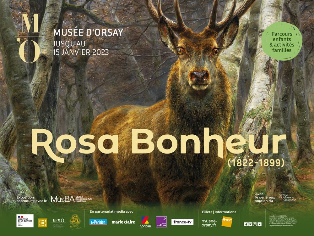 Rosa Bonheur