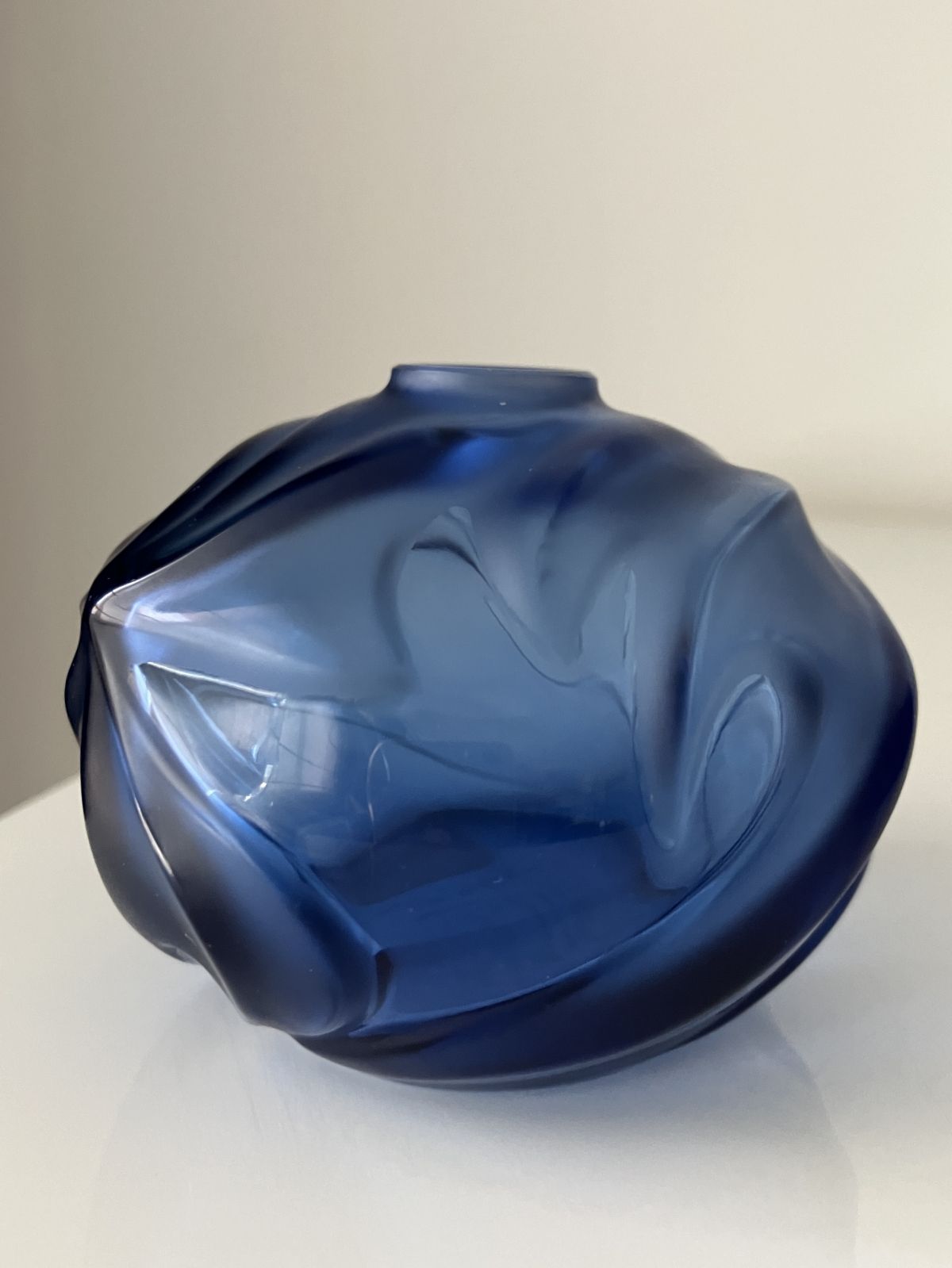 LALIQUE FRANCE - Verrerie contemporaine