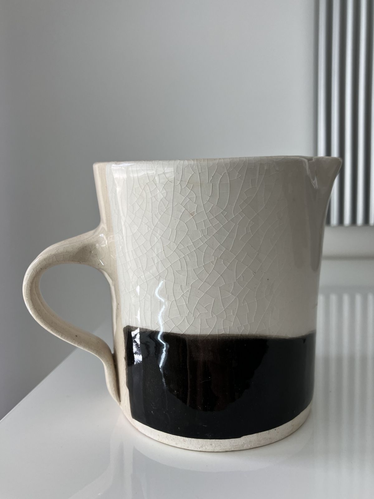 Pichet de Wonki Ware pour The Conran Shop