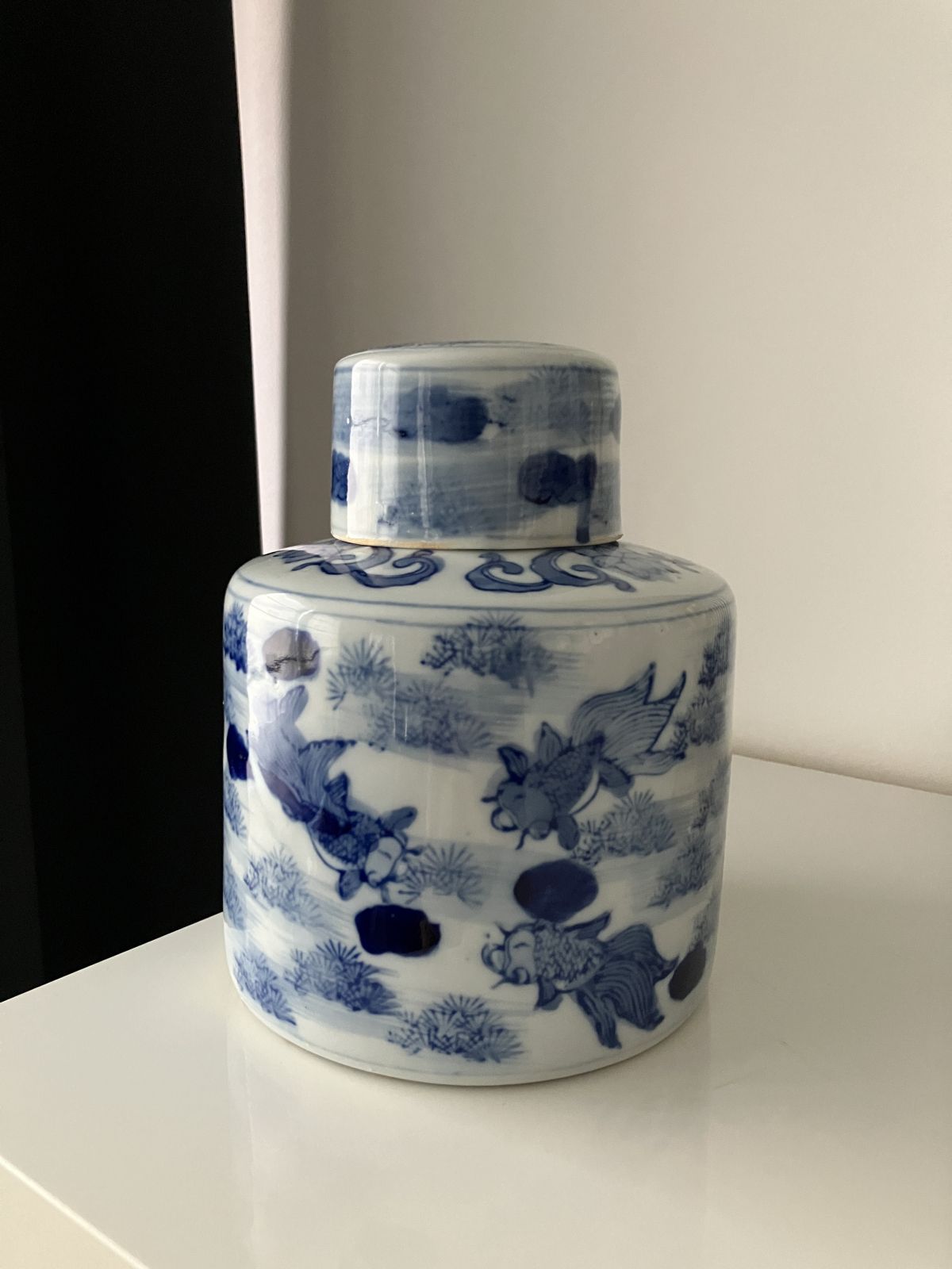 Pot à thé en céramique chinoise