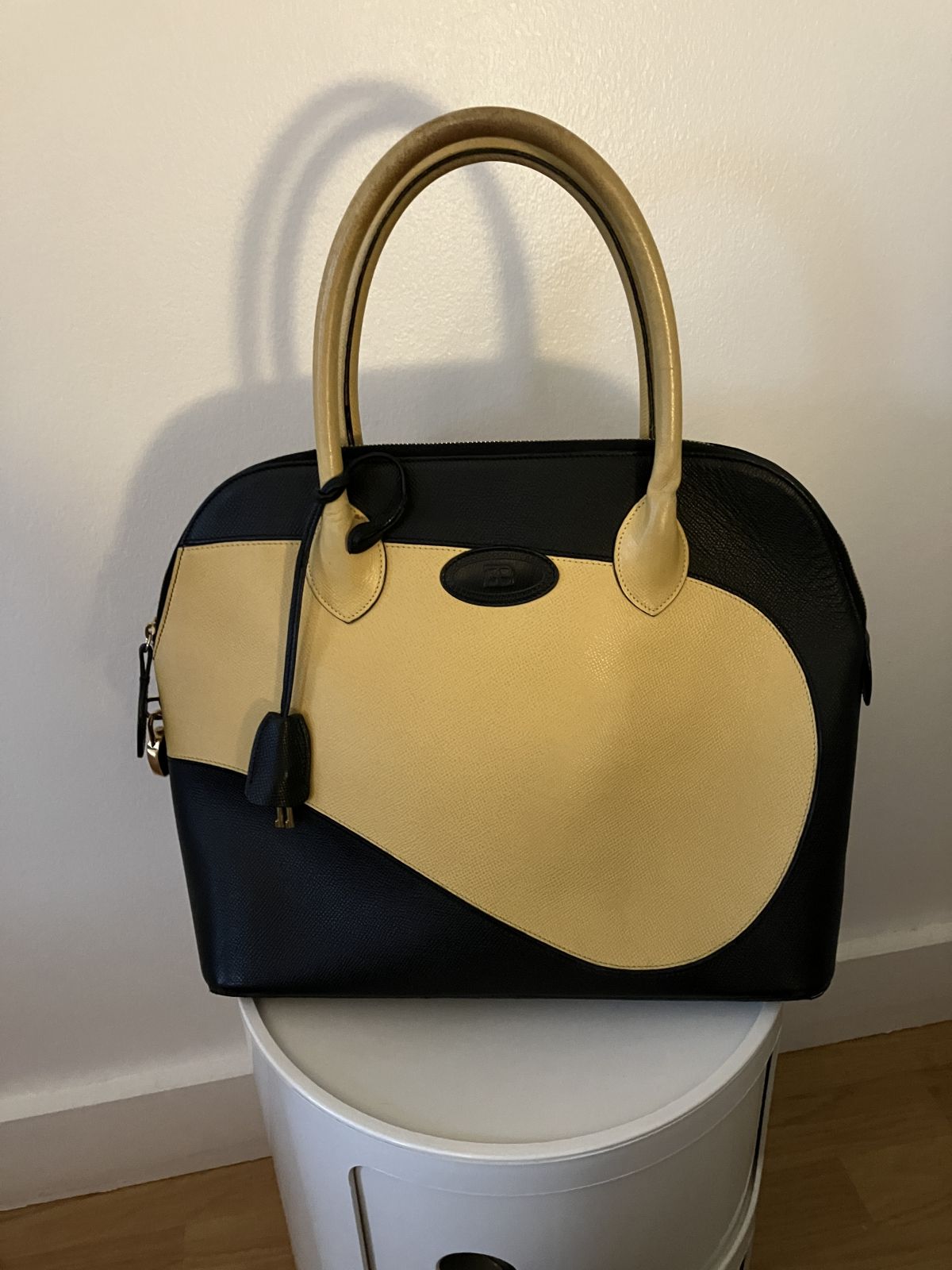 Sac à main Ettore BUGATTI