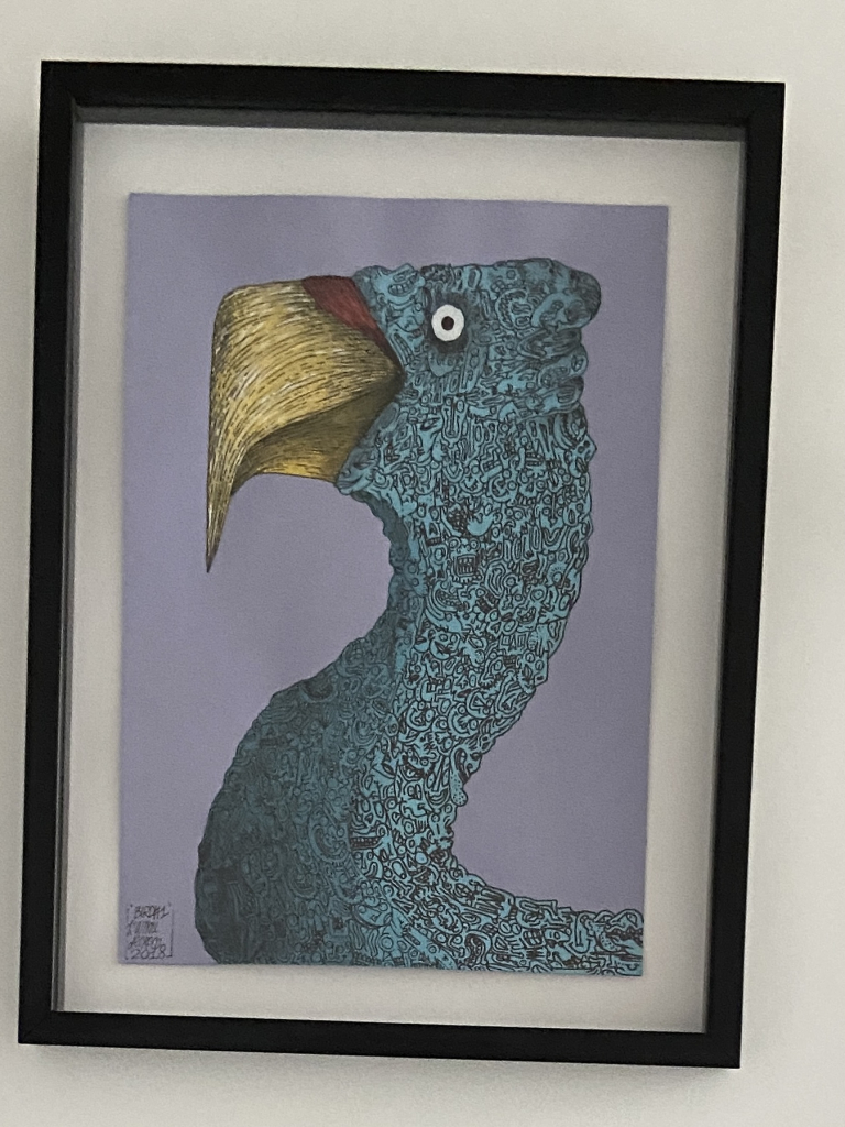 Tableau Bird#1  LDC 2018